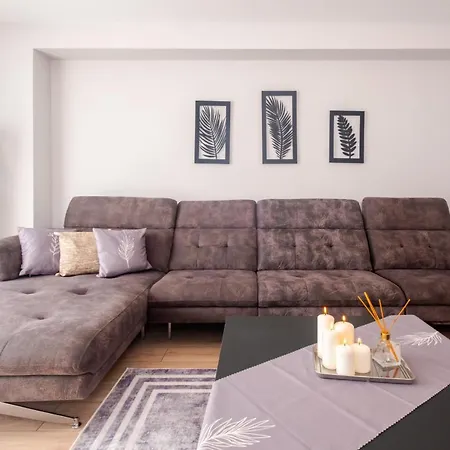 Διαμέρισμα Amazing Flat Near Metro With Balcony In Pendik Κωνσταντινούπολη