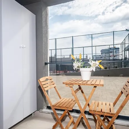 Διαμέρισμα Amazing Flat Near Metro With Balcony In Pendik *