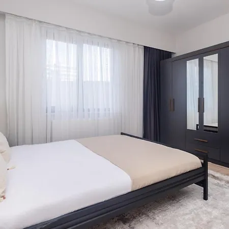 Διαμέρισμα Amazing Flat Near Metro With Balcony In Pendik Κωνσταντινούπολη